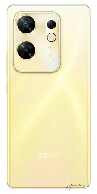 Infinix Zero 30 4G back side photo