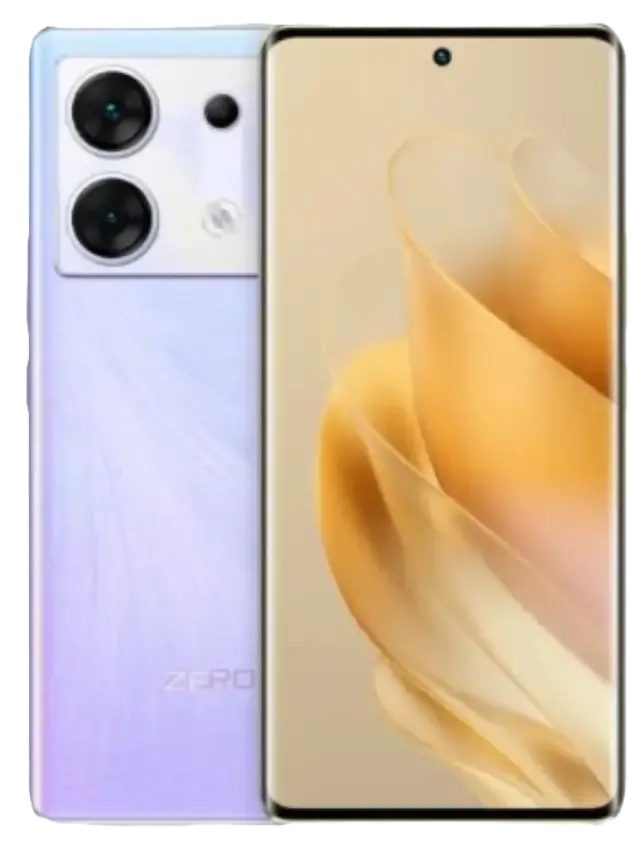 Infinix Zero 30 5G Fantasy Purple image
