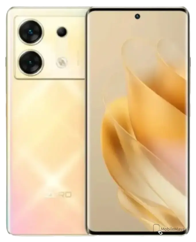Infinix Zero 30 5G Golden Hour image