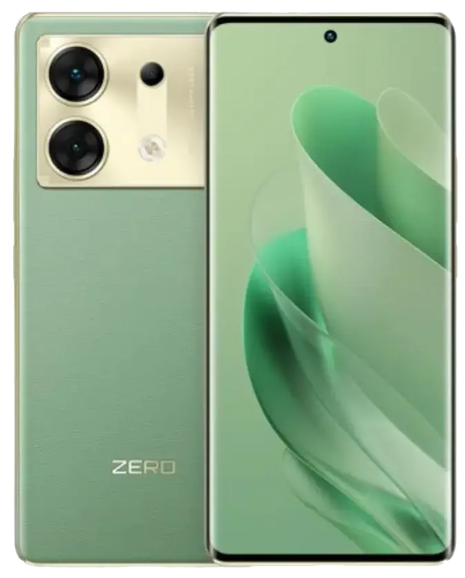 Infinix Zero 30 5G Rome Green image