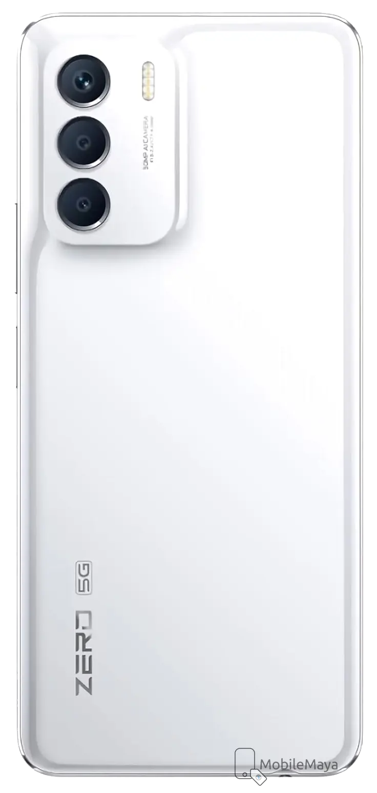 Infinix Zero 5G 2023 Back side