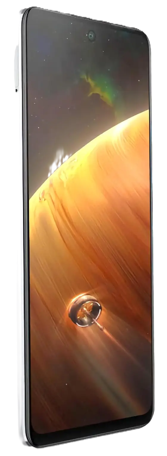Infinix Zero 5G 2023 side image