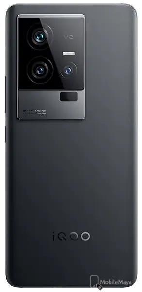 iQOO 11 Back