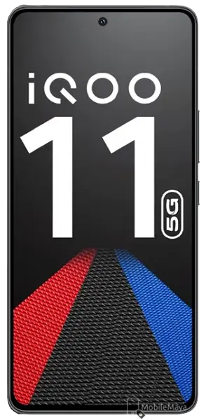 iQOO 11 Front