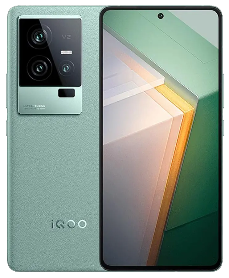 iQOO 11 Green