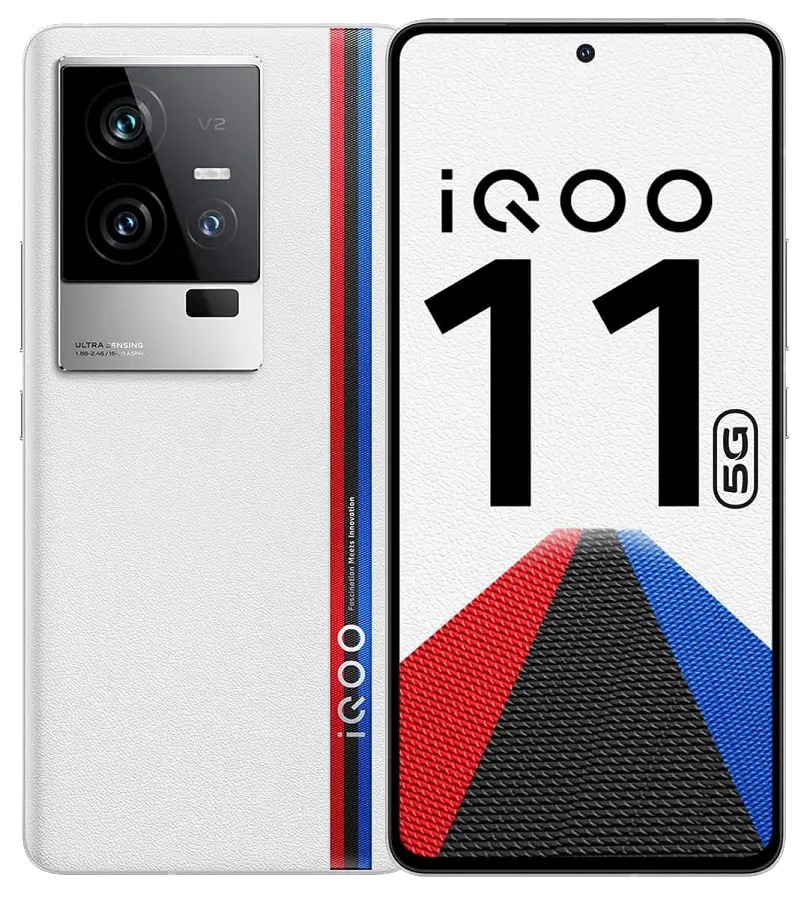 iQOO 11 Legend