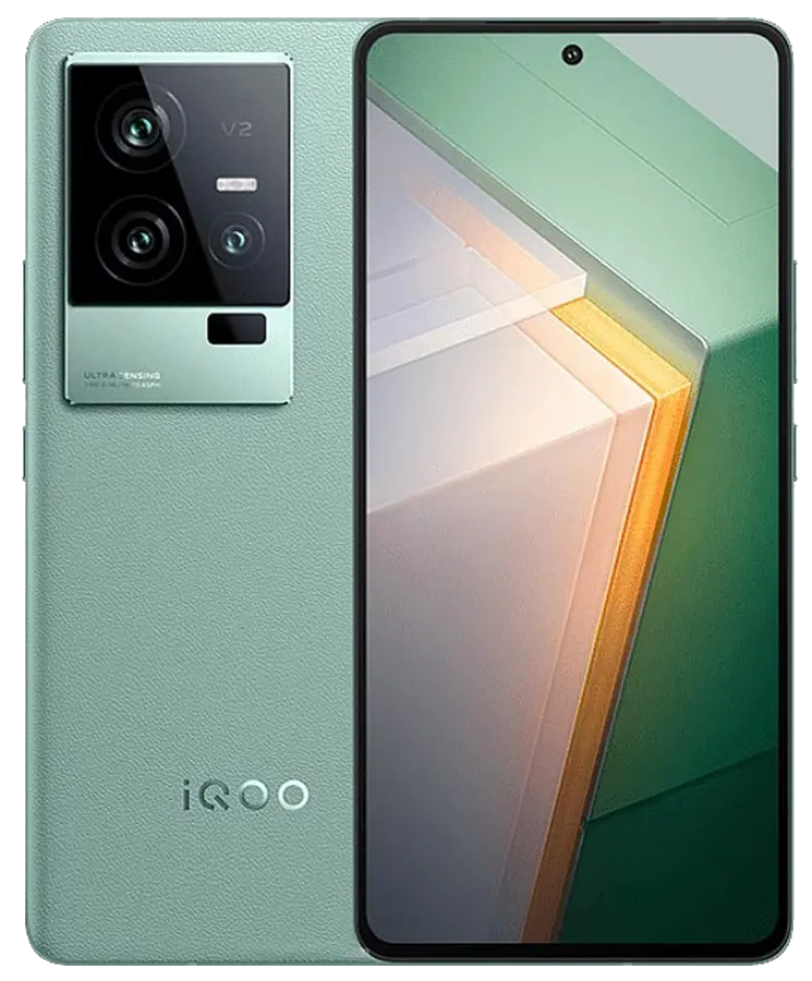 iQOO 11 Pro Green