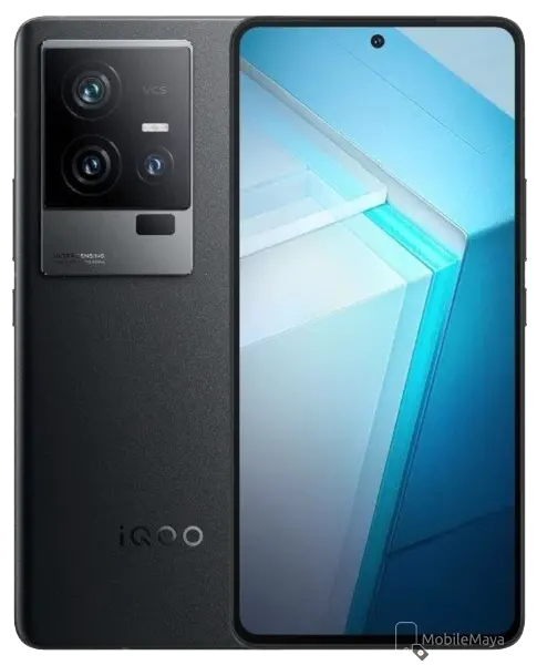 iQOO 11s Black