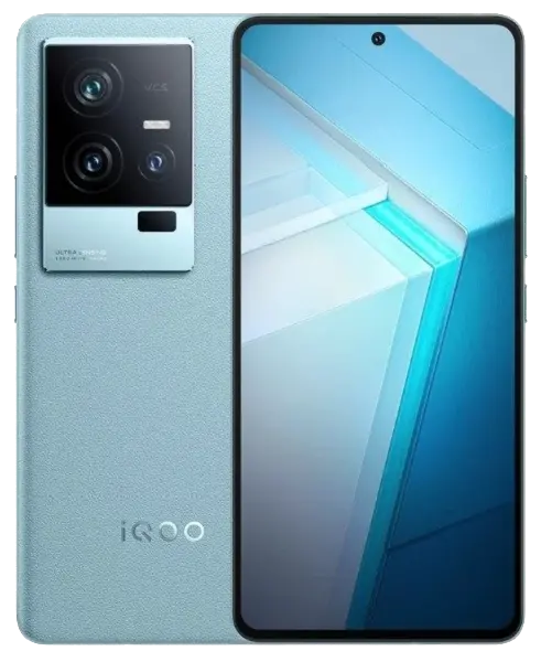 iQOO 11s Sky Blue