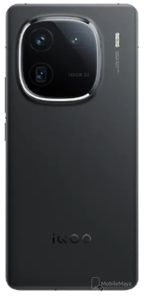 iQOO 12 Back