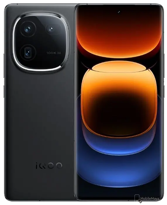 iQOO 12 Black