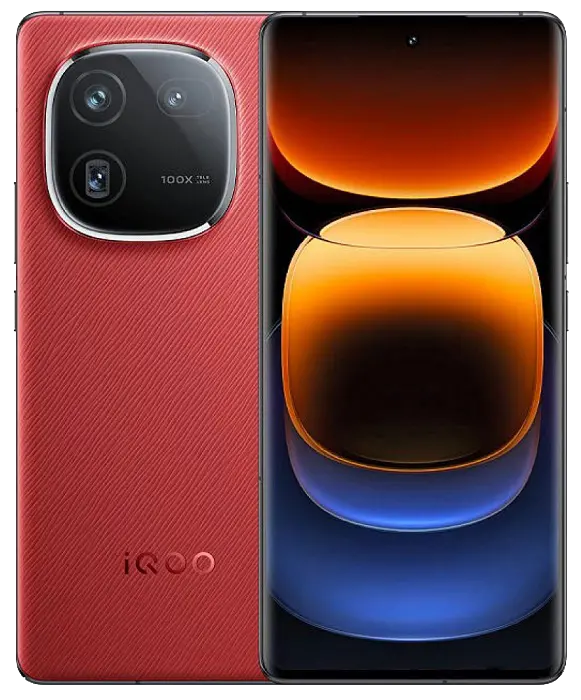 iQOO 12 Pro Red