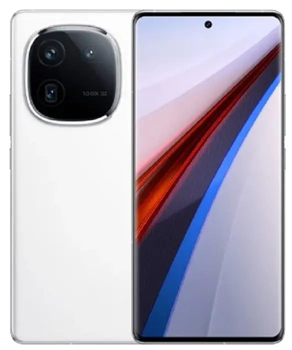 iQOO 12 Pro White