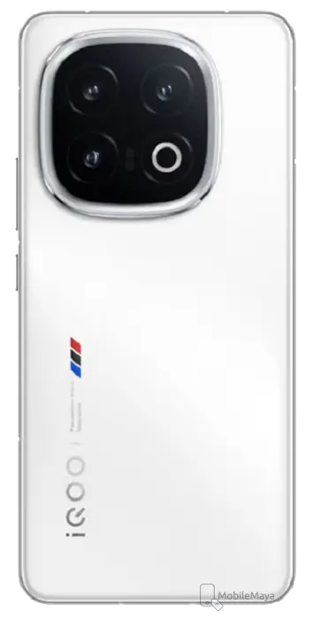 iQOO 13 Back Side Image.