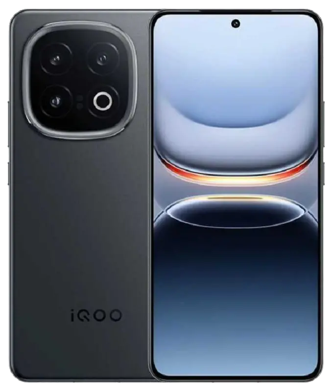 iQOO 13 Black.