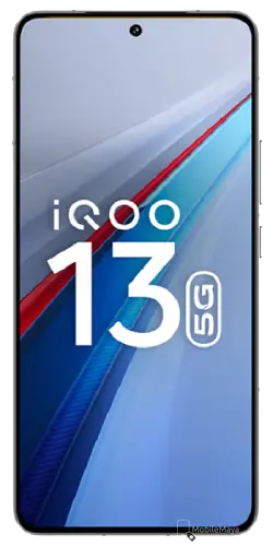iQOO 13 Front Side.