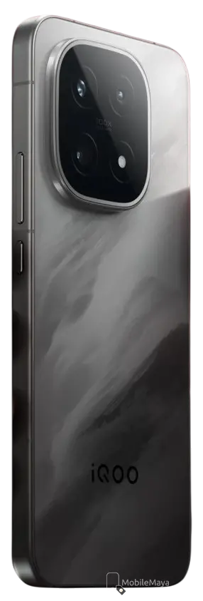 iQOO 15 5G Back Image.