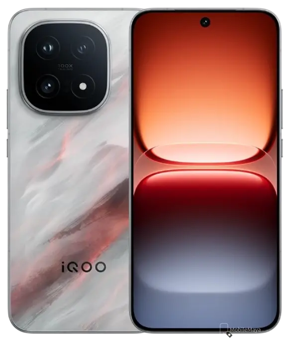 iQOO 15 5G Color changing Official.
