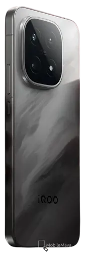 iQOO 15 5G Full Back Image.