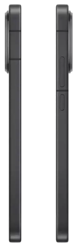 iQOO 15R Dark Knight Button Side Image