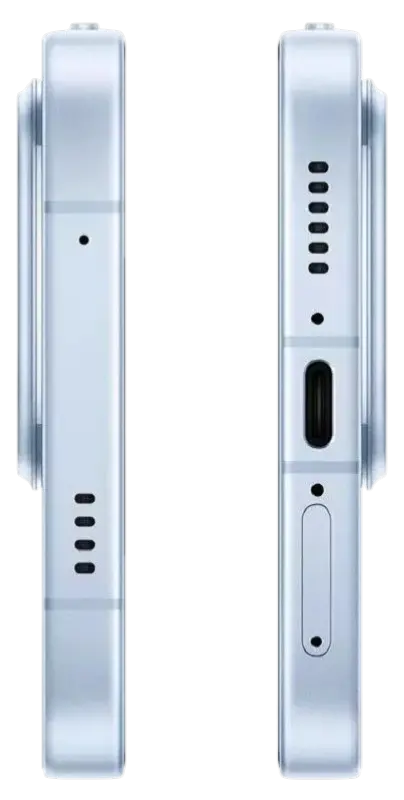 iQOO 15R Triumph Silver Updown Image