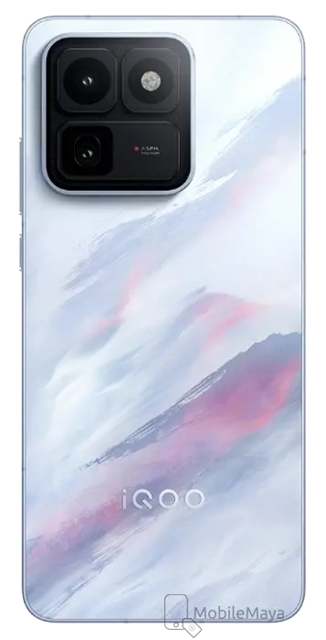iQOO 15T Back Side Image