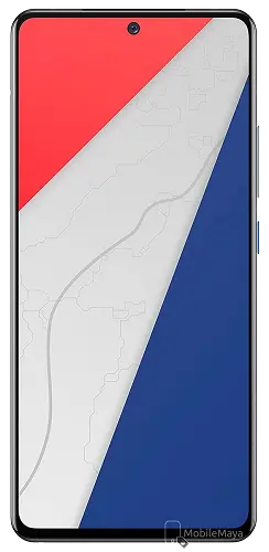 iQOO 7 Front Side