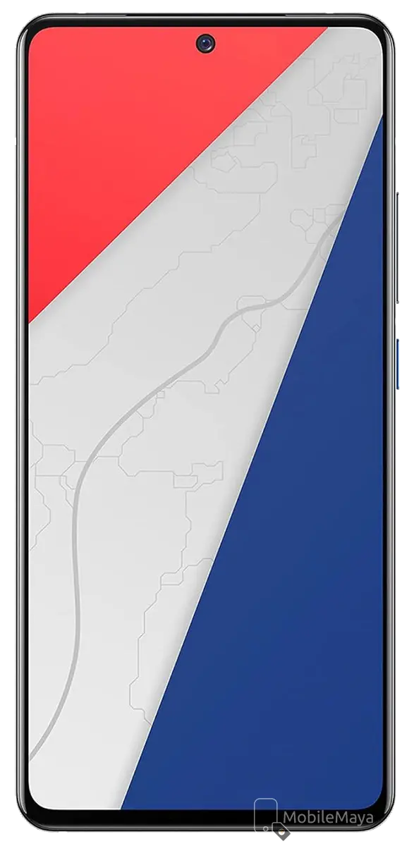 iQOO 7 Front