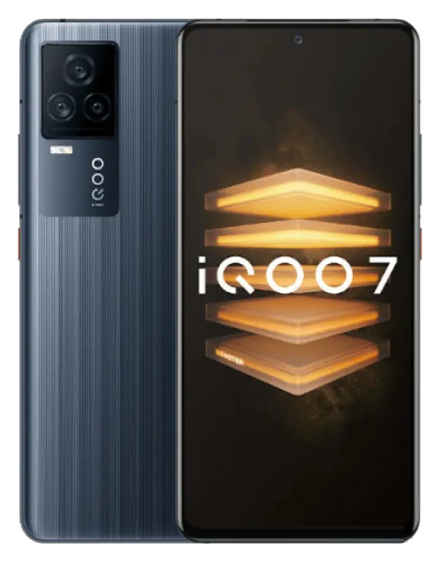 iQOO 7 Gray