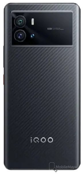 iQOO 9 (China) Back