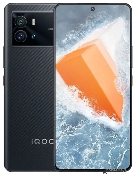 iQOO 9 (China) Black