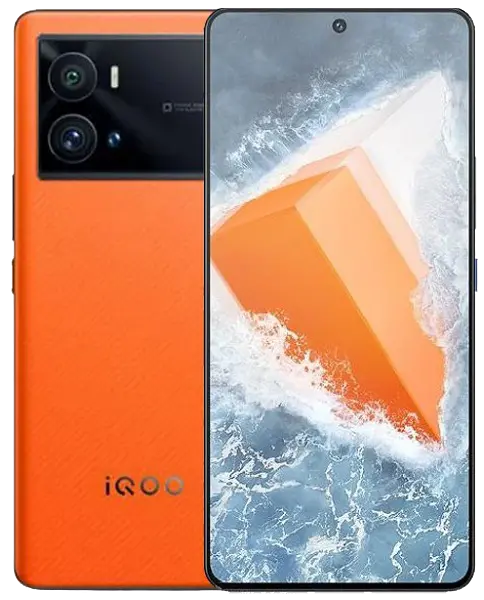 iQOO 9 (China) Orange