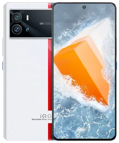 iQOO 9 (China) White