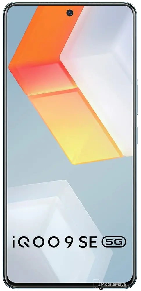 iQOO 9 SE Front