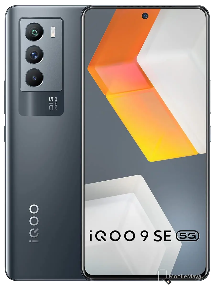 iQOO 9 SE Space Fusion