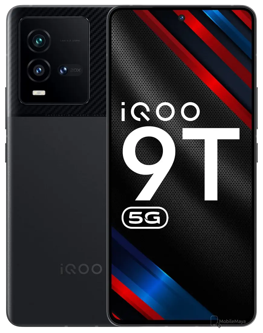 iQOO 9T Alpha