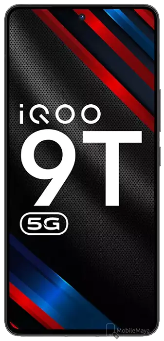iQOO 9T Front
