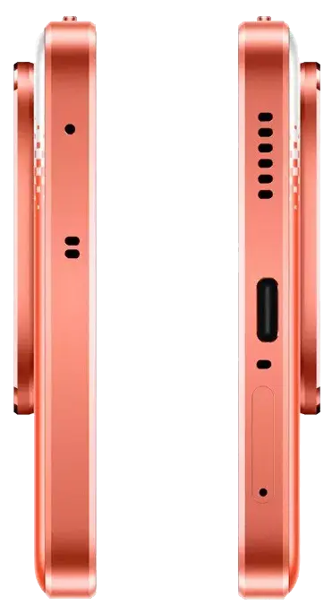 iQOO Neo 10 5G Charging Port Image.