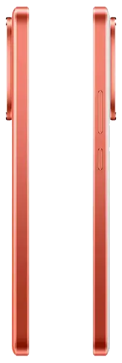 iQOO Neo 10 5G Power Button Image.