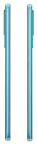 iQOO Neo 7 Button