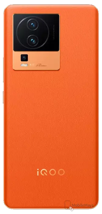 iQOO Neo 7 Pro Back
