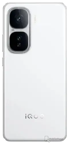 iQOO Neo10 (China) Back Side Image.