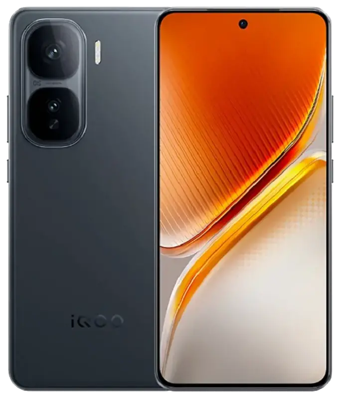 iQOO Neo10 (China) Black.