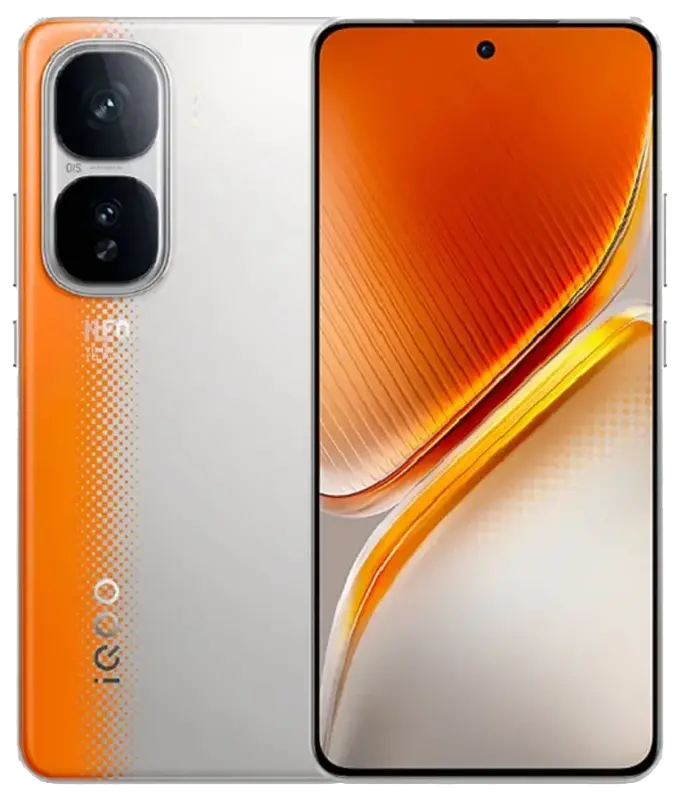 iQOO Neo10 (China) Orange.