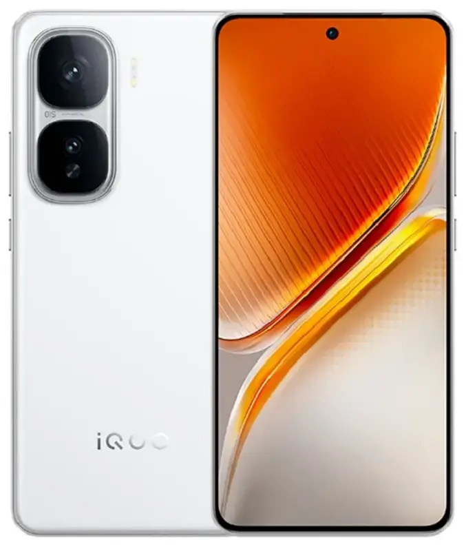 iQOO Neo10 (China) White.