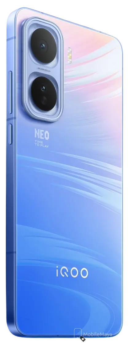 iQOO Neo11 5G Back Image.