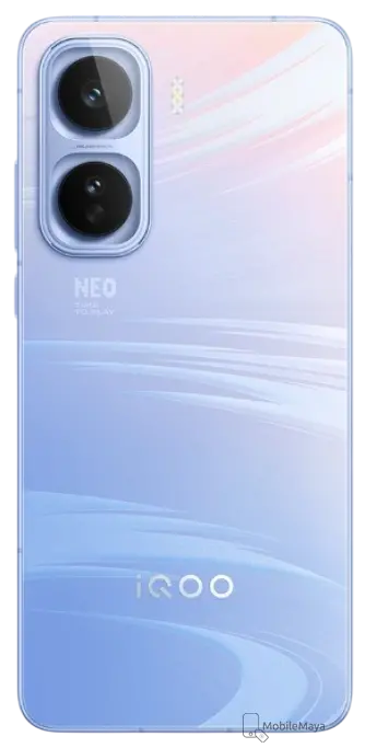 iQOO Neo11 5G Back Image.