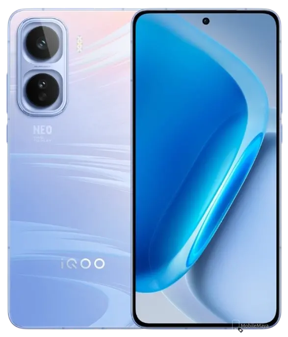 iQOO Neo11 5G Blue Official.