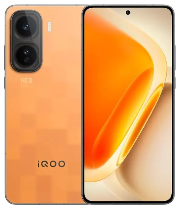 iQOO Neo11 5G Orange Official.