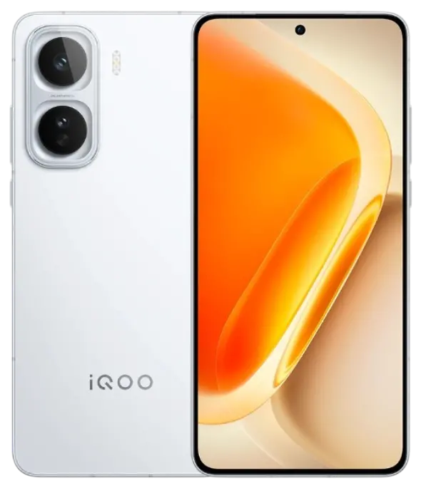 iQOO Neo11 5G White Official.